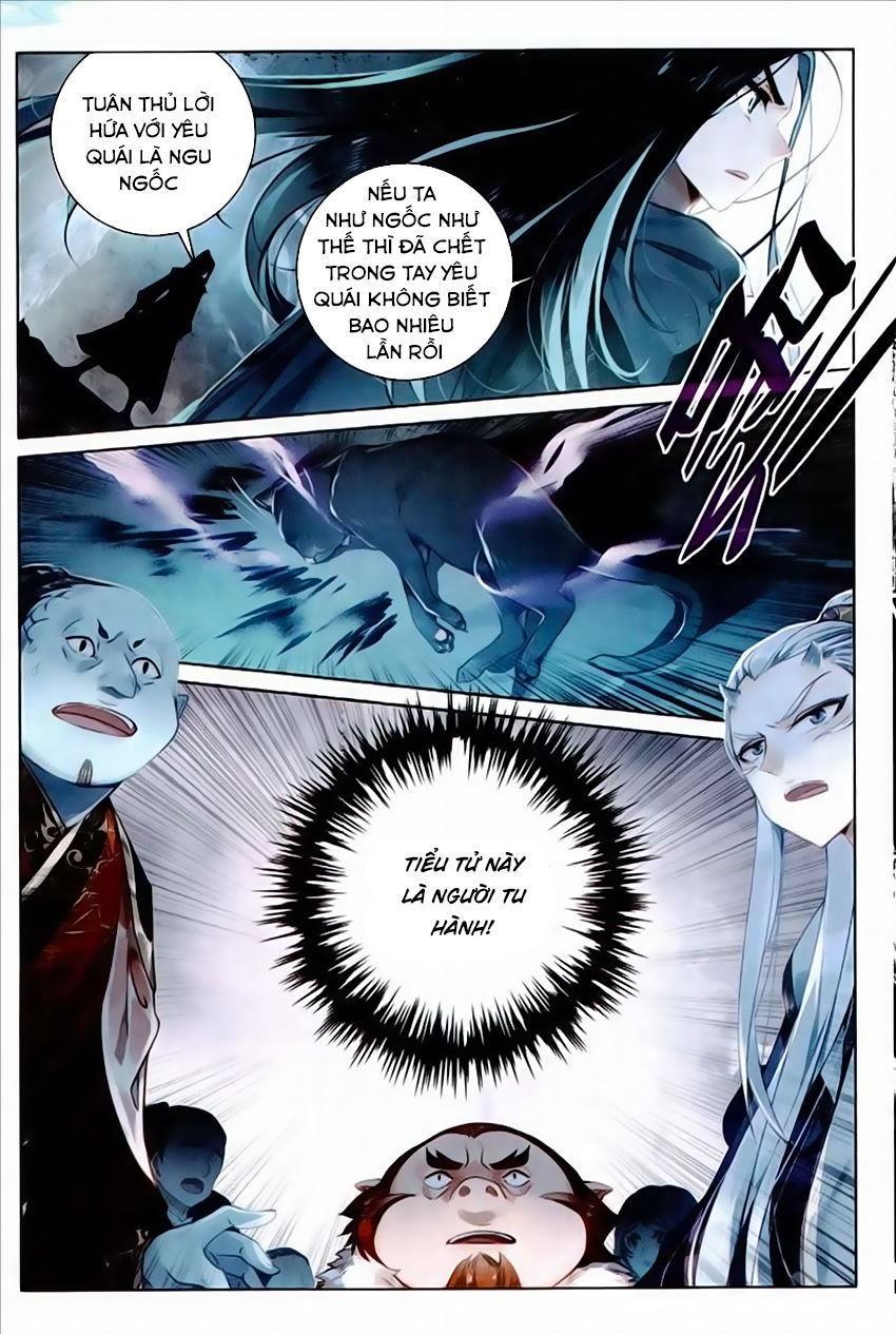 Phi Kiếm Vấn Đạo Chap 2 - Next Chap 3