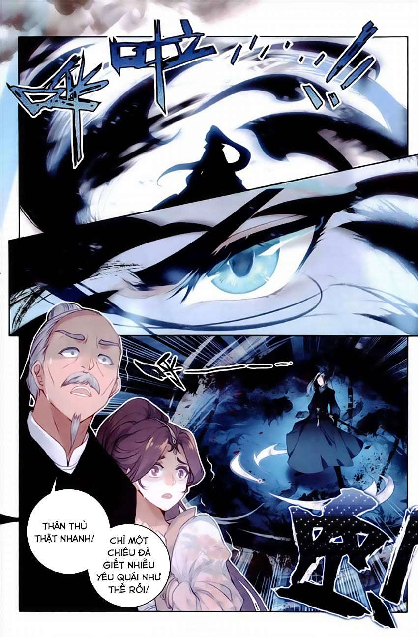 Phi Kiếm Vấn Đạo Chap 2 - Next Chap 3