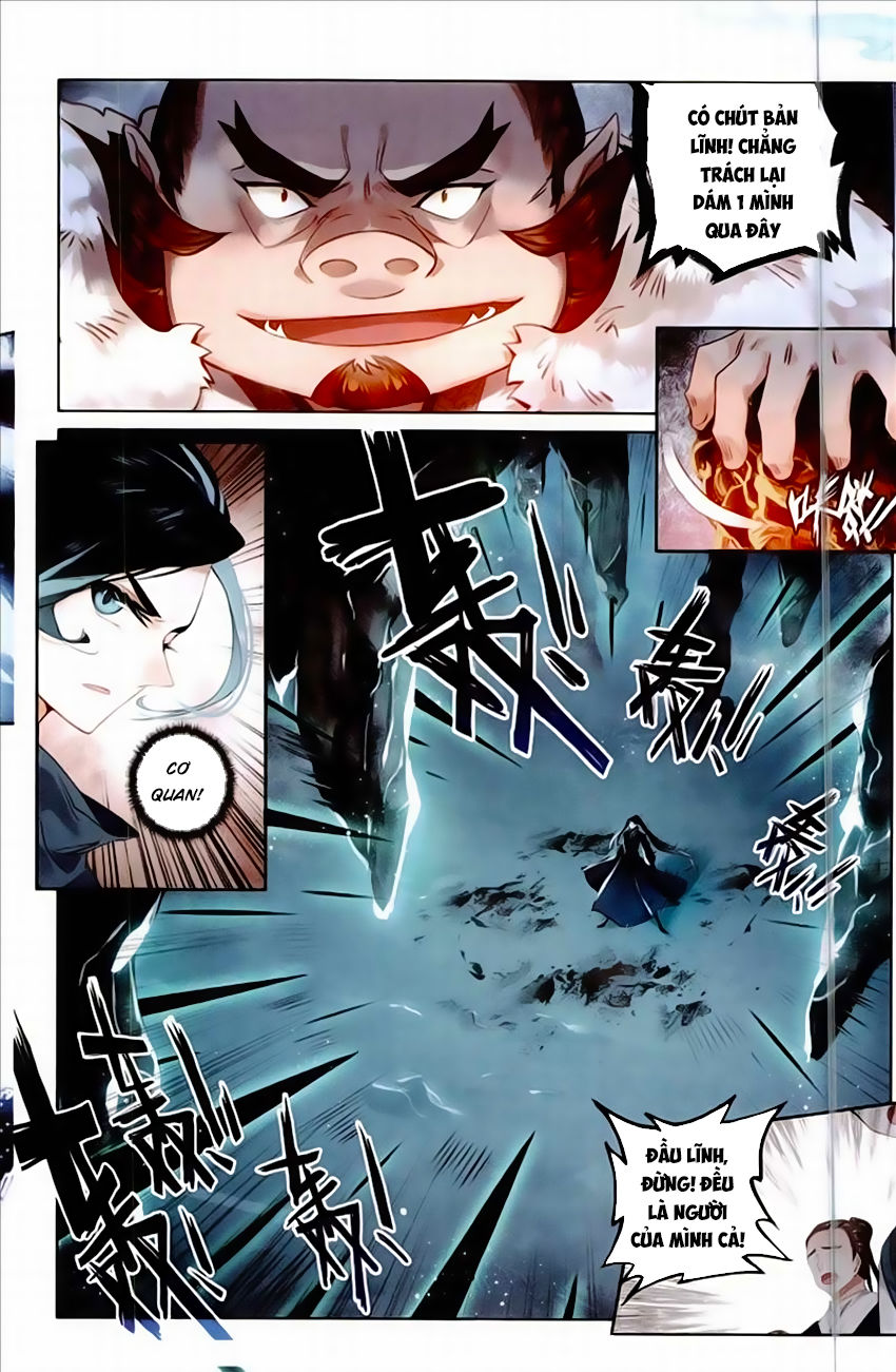 Phi Kiếm Vấn Đạo Chap 2 - Next Chap 3