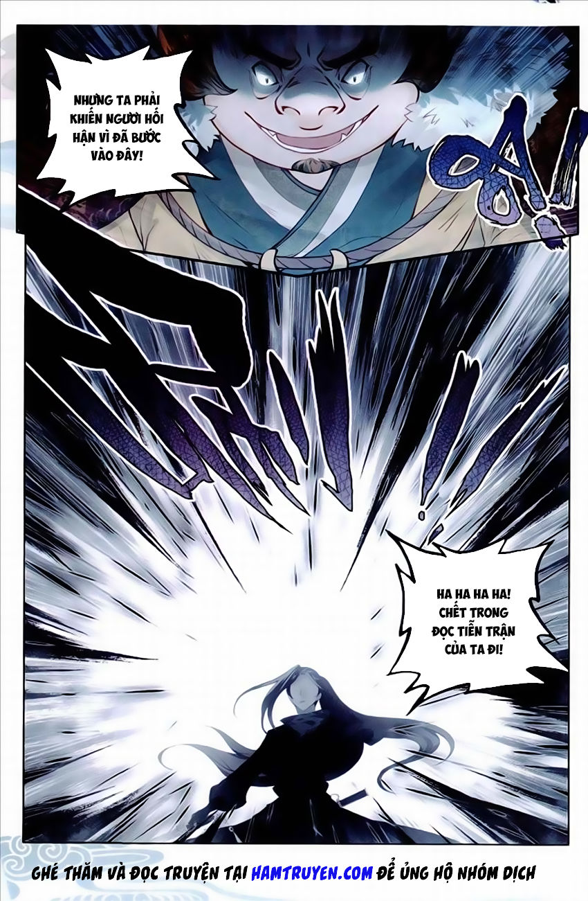 Phi Kiếm Vấn Đạo Chap 2 - Next Chap 3