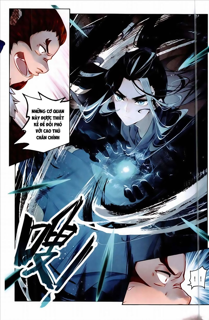 Phi Kiếm Vấn Đạo Chap 2 - Next Chap 3