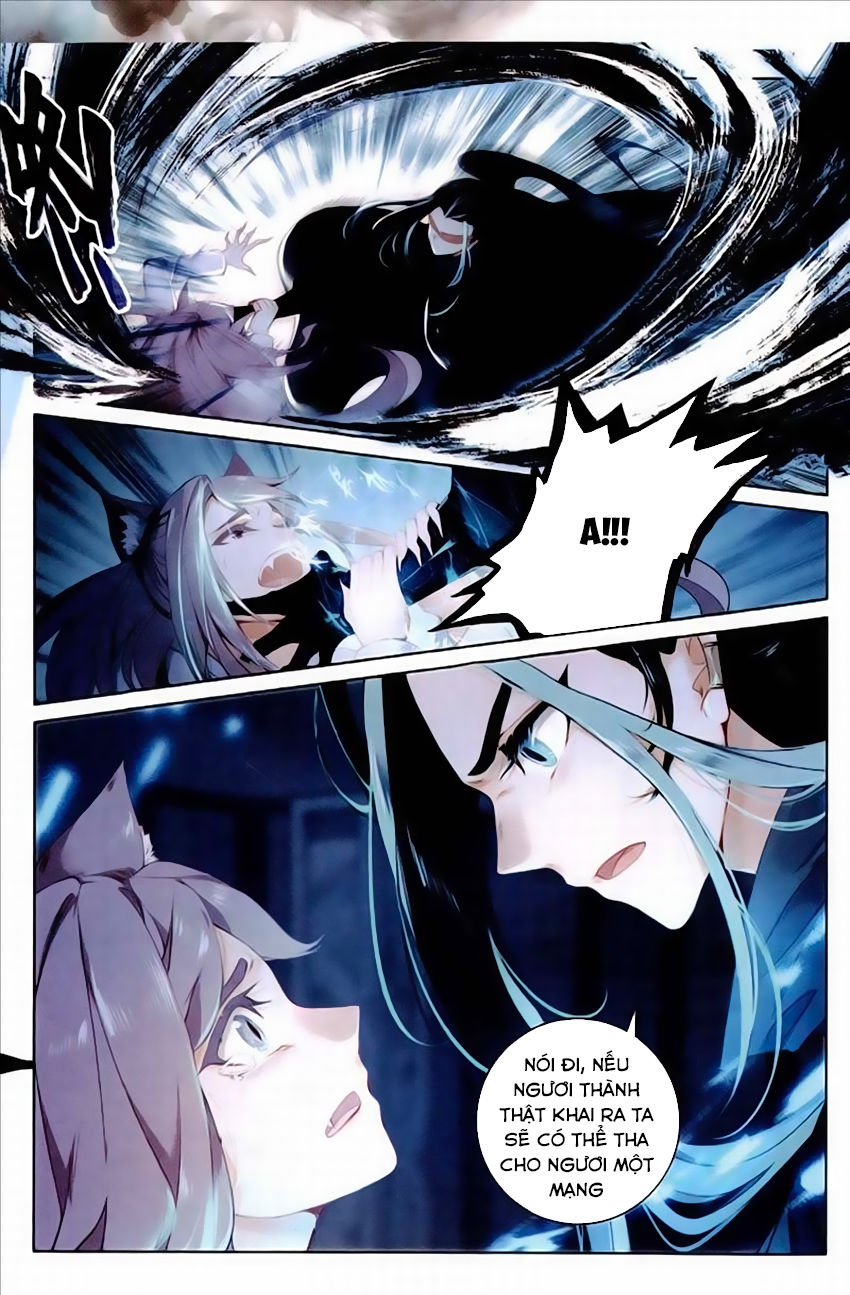 Phi Kiếm Vấn Đạo Chap 2 - Next Chap 3