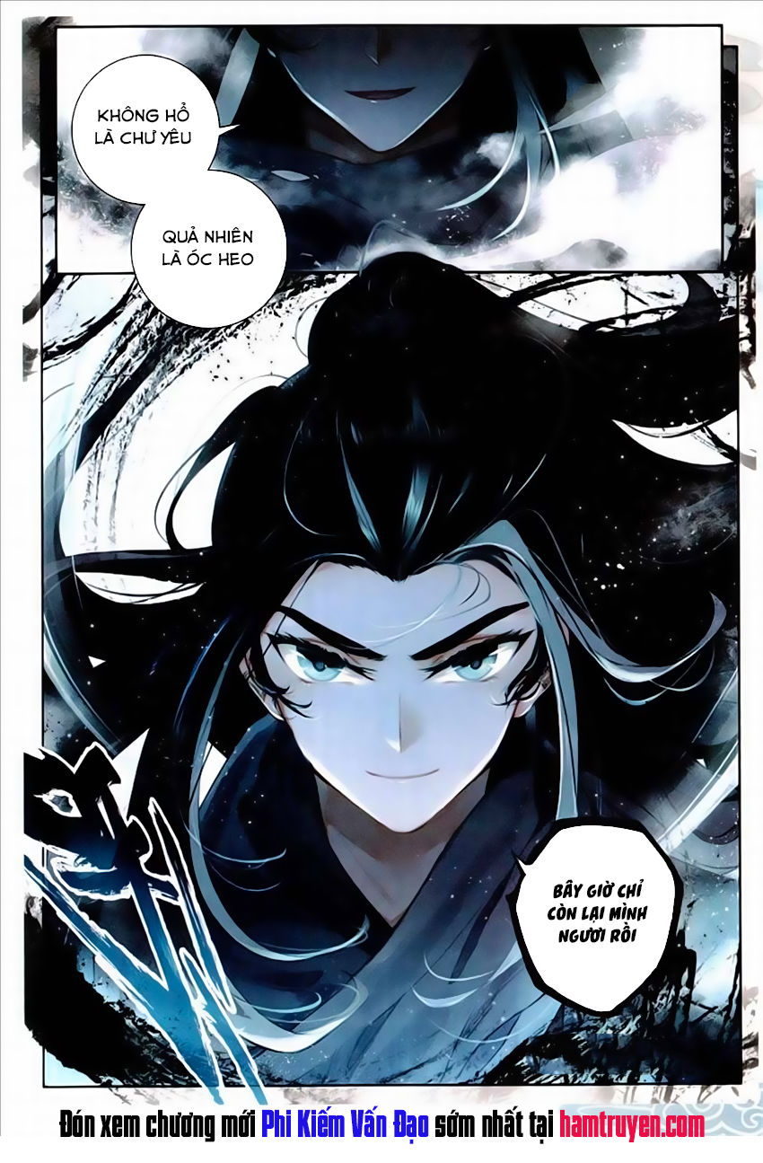 Phi Kiếm Vấn Đạo Chap 2 - Next Chap 3