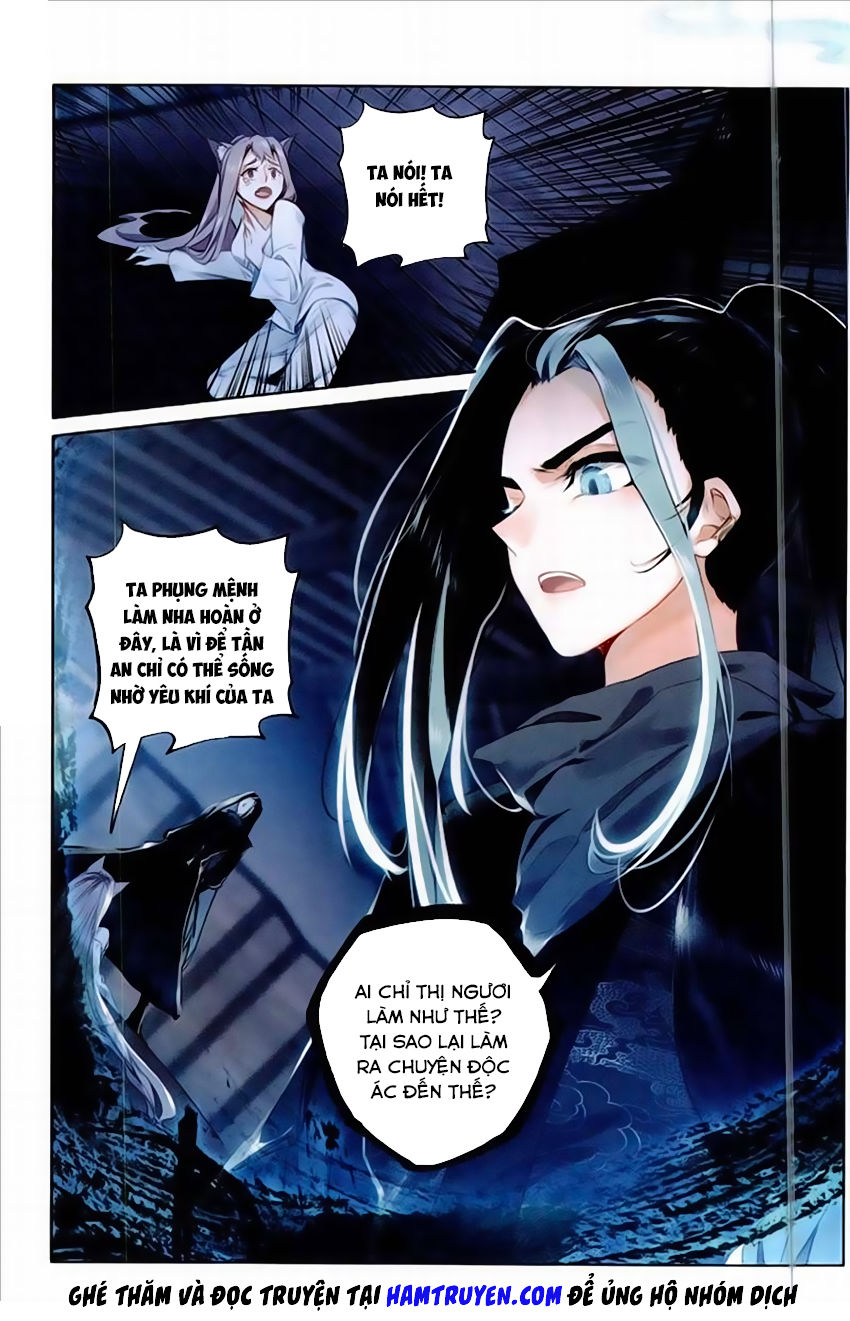 Phi Kiếm Vấn Đạo Chap 2 - Next Chap 3