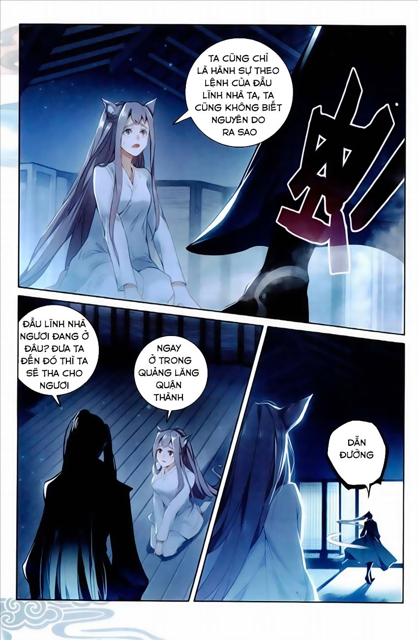 Phi Kiếm Vấn Đạo Chap 2 - Next Chap 3