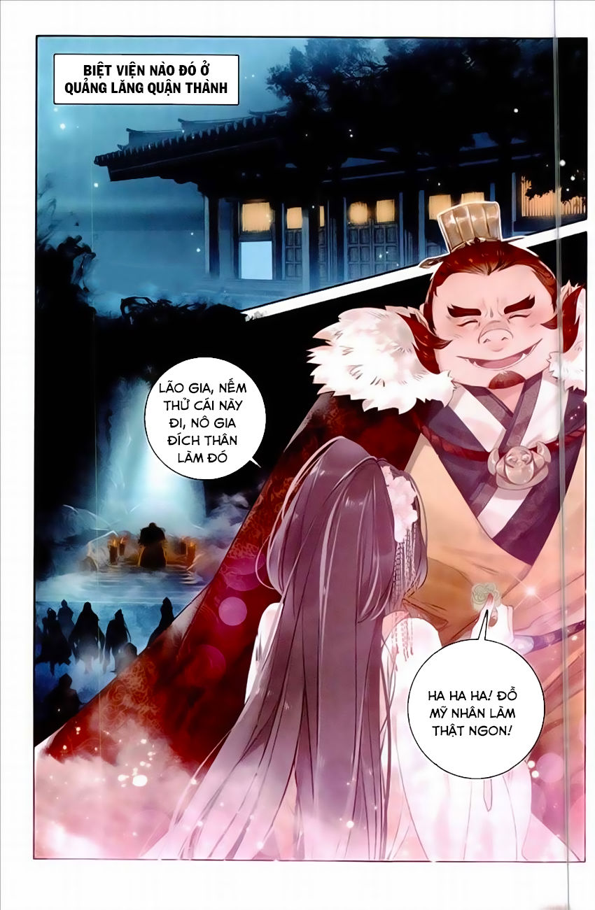 Phi Kiếm Vấn Đạo Chap 2 - Next Chap 3
