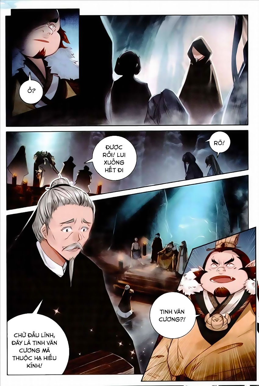 Phi Kiếm Vấn Đạo Chap 2 - Next Chap 3