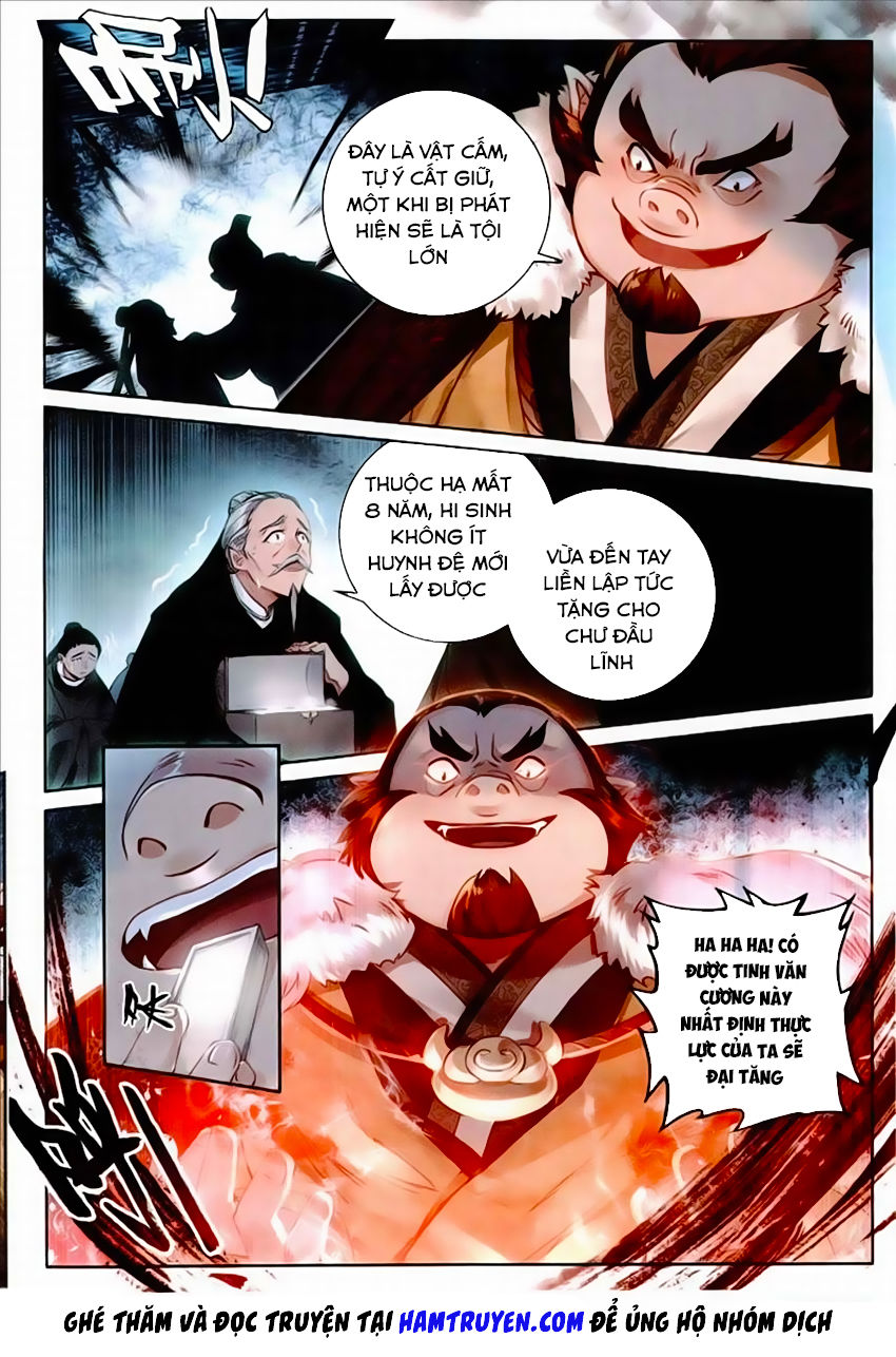 Phi Kiếm Vấn Đạo Chap 2 - Next Chap 3