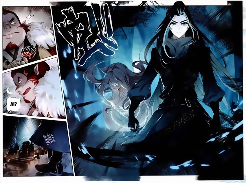 Phi Kiếm Vấn Đạo Chap 2 - Next Chap 3
