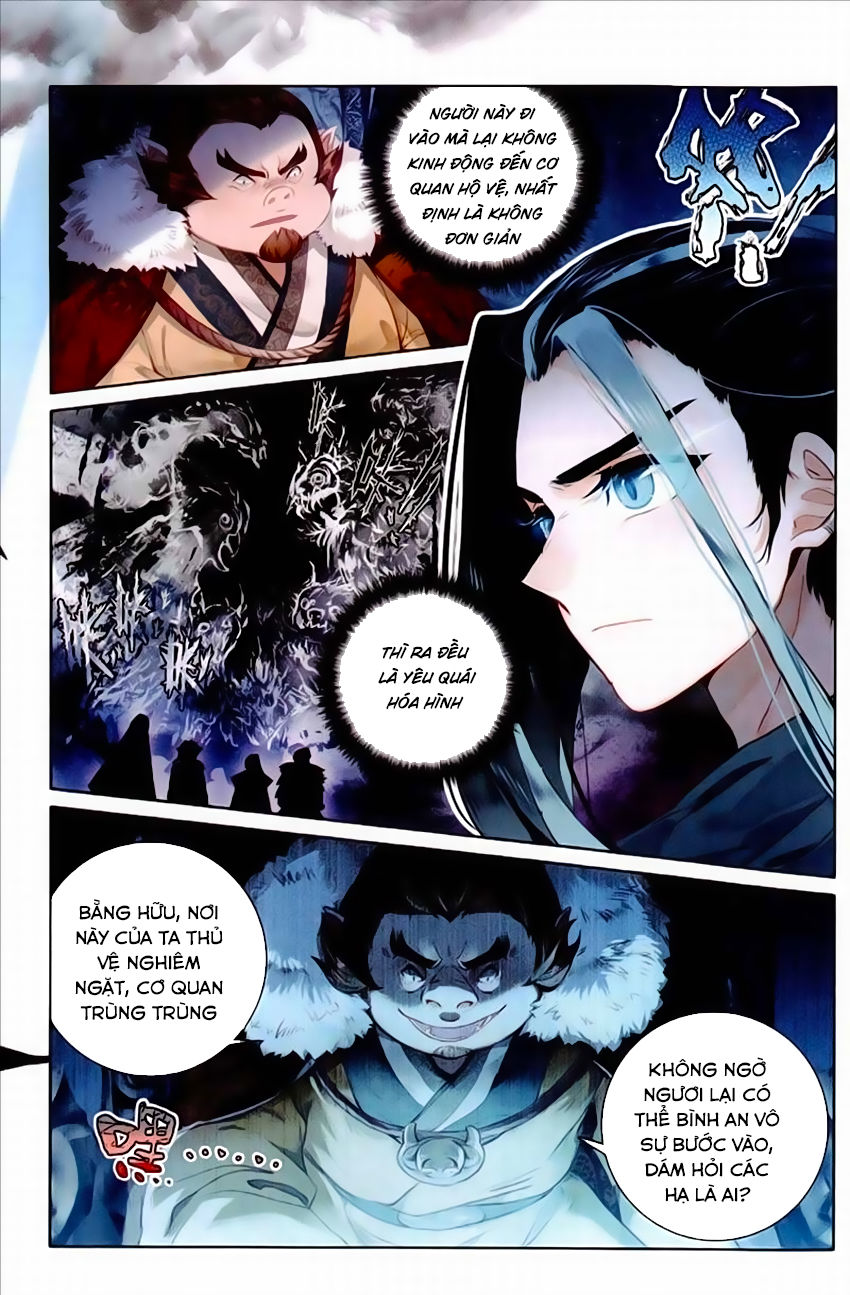 Phi Kiếm Vấn Đạo Chap 2 - Next Chap 3