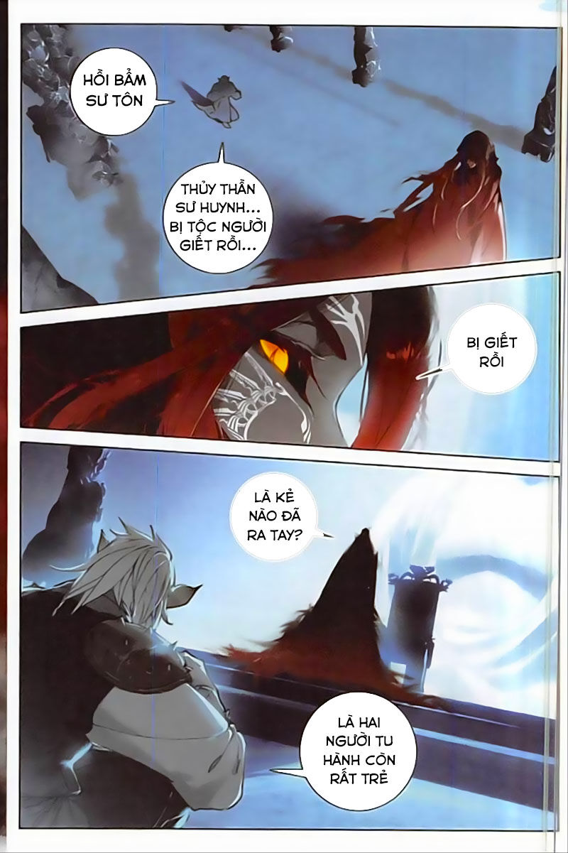 Phi Kiếm Vấn Đạo Chap 28 - Next Chap 29