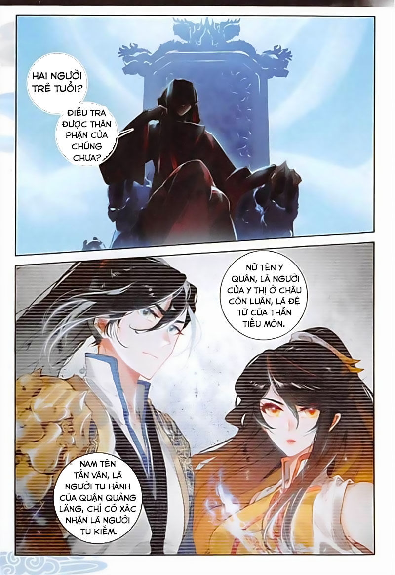 Phi Kiếm Vấn Đạo Chap 28 - Next Chap 29