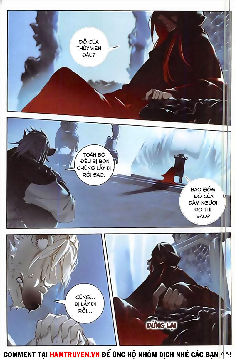 Phi Kiếm Vấn Đạo Chap 28 - Next Chap 29