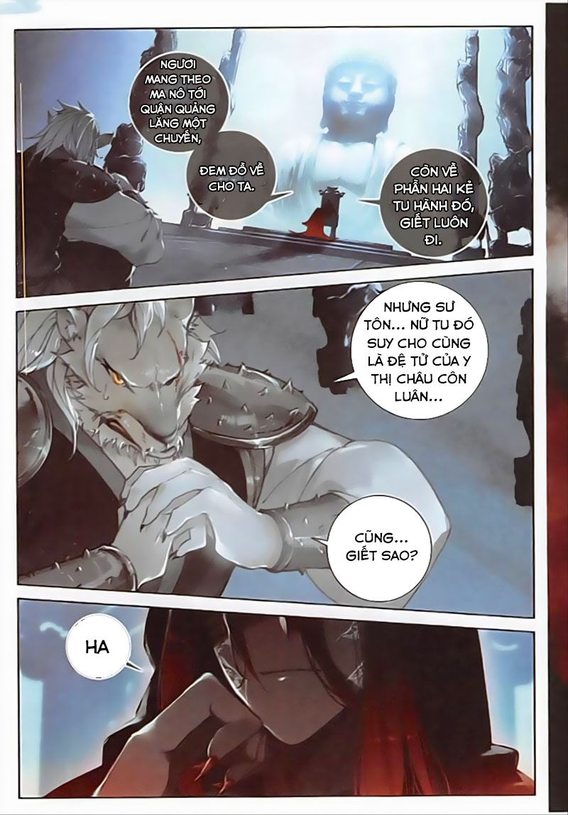 Phi Kiếm Vấn Đạo Chap 28 - Next Chap 29