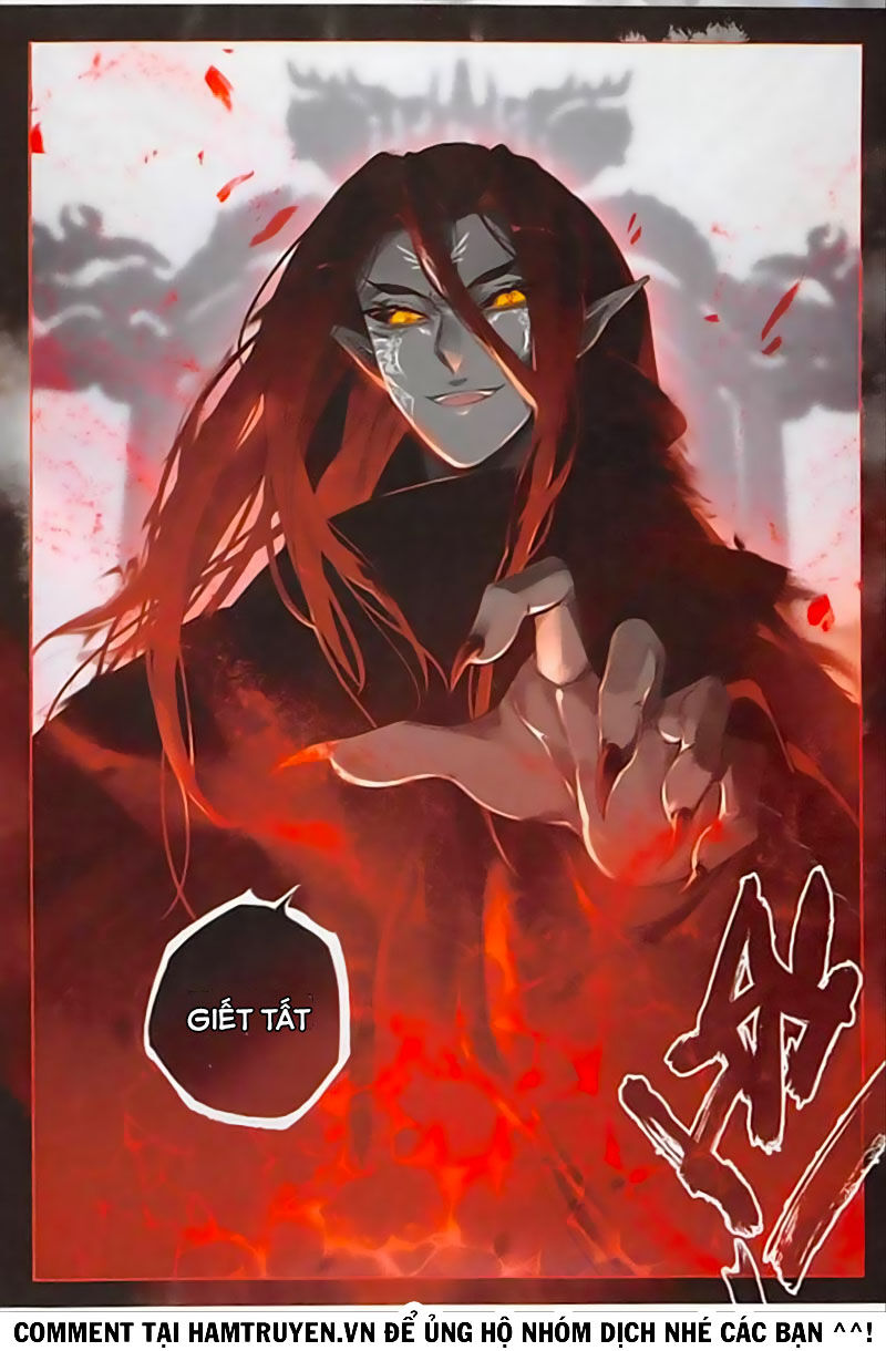 Phi Kiếm Vấn Đạo Chap 28 - Next Chap 29