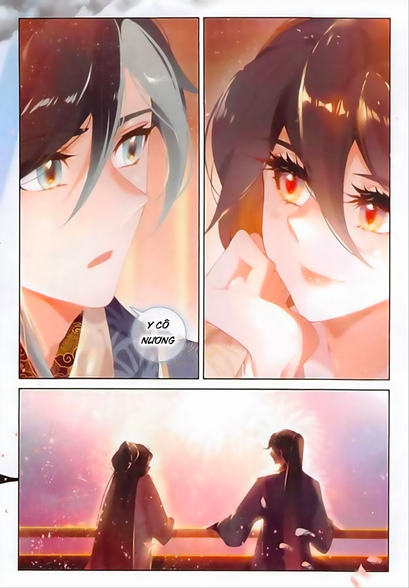 Phi Kiếm Vấn Đạo Chap 28 - Next Chap 29