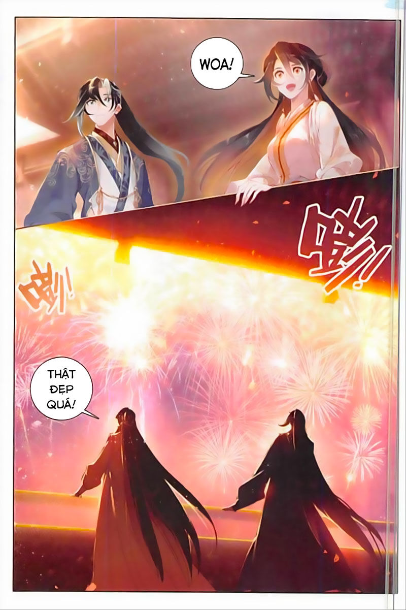 Phi Kiếm Vấn Đạo Chap 28 - Next Chap 29