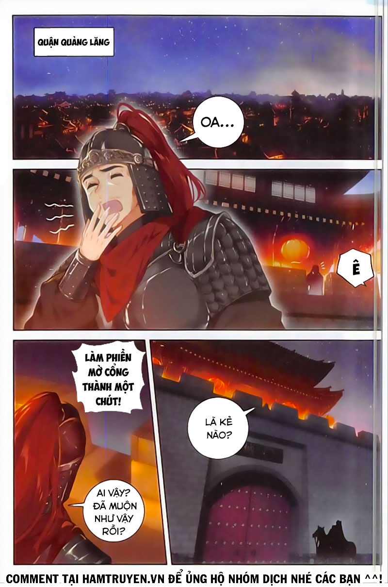 Phi Kiếm Vấn Đạo Chap 28 - Next Chap 29