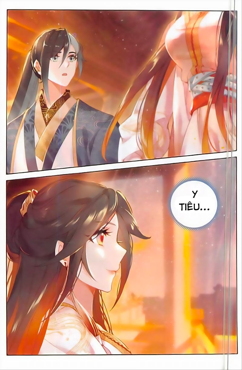 Phi Kiếm Vấn Đạo Chap 28 - Next Chap 29