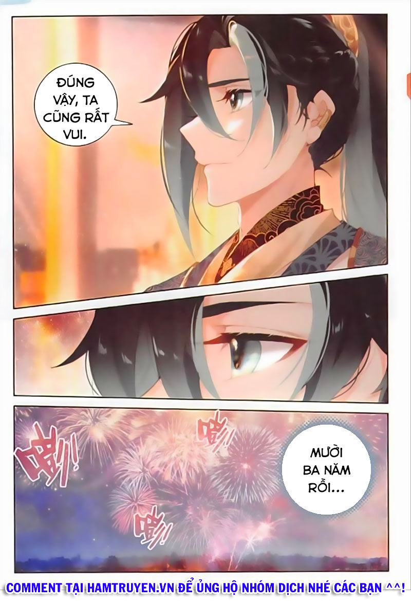Phi Kiếm Vấn Đạo Chap 28 - Next Chap 29