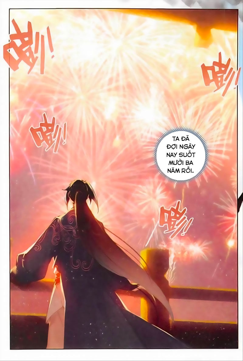 Phi Kiếm Vấn Đạo Chap 28 - Next Chap 29