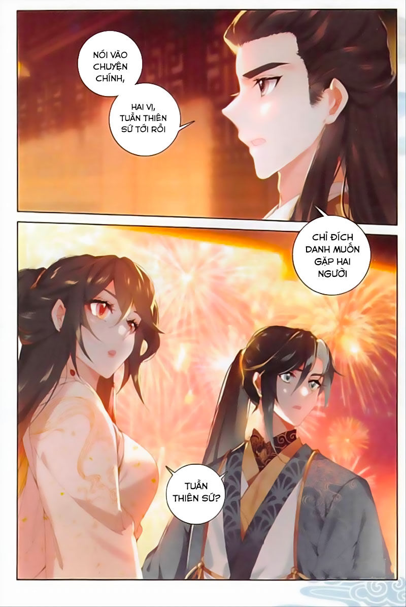 Phi Kiếm Vấn Đạo Chap 28 - Next Chap 29