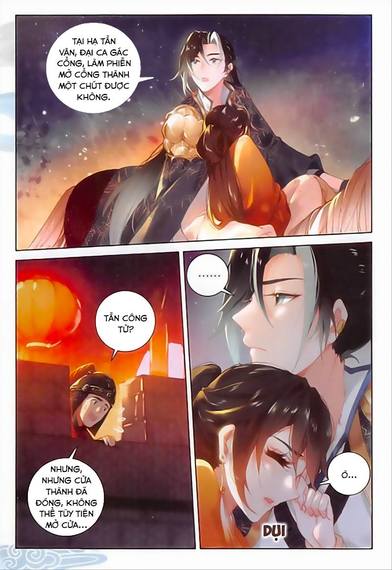 Phi Kiếm Vấn Đạo Chap 28 - Next Chap 29
