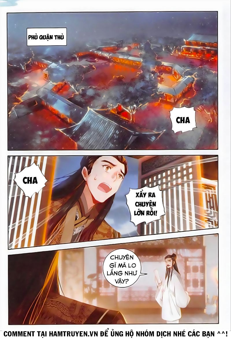 Phi Kiếm Vấn Đạo Chap 28 - Next Chap 29