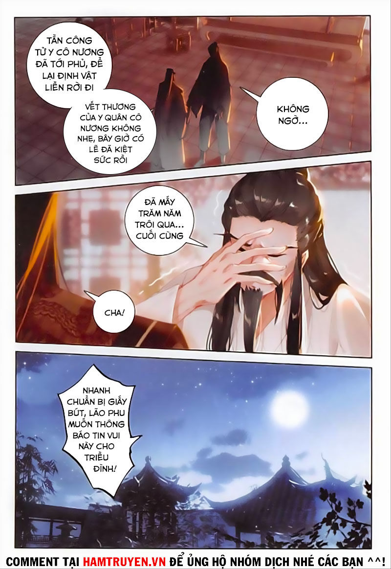 Phi Kiếm Vấn Đạo Chap 28 - Next Chap 29