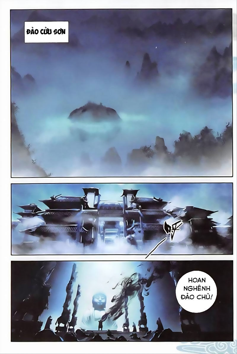 Phi Kiếm Vấn Đạo Chap 28 - Next Chap 29
