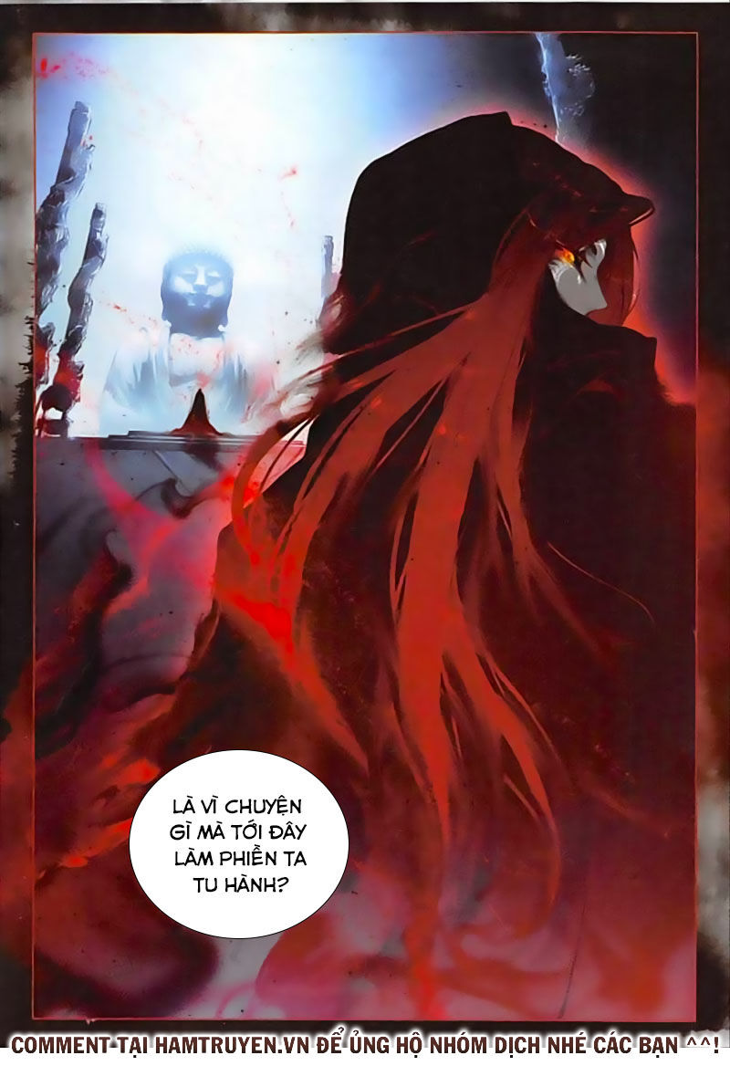 Phi Kiếm Vấn Đạo Chap 28 - Next Chap 29