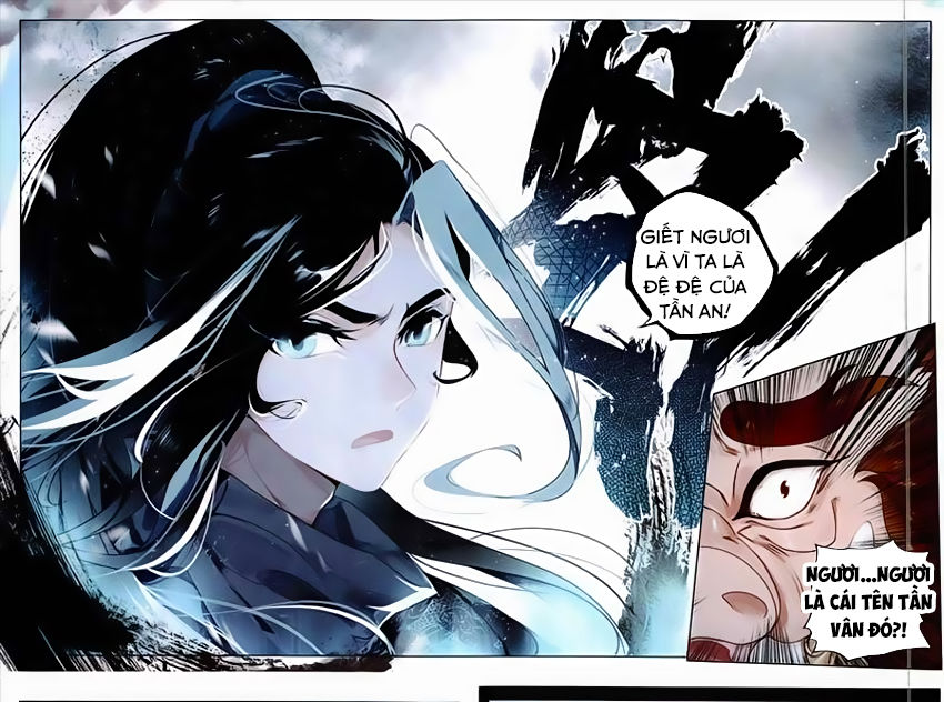 Phi Kiếm Vấn Đạo Chap 3 - Next Chap 4