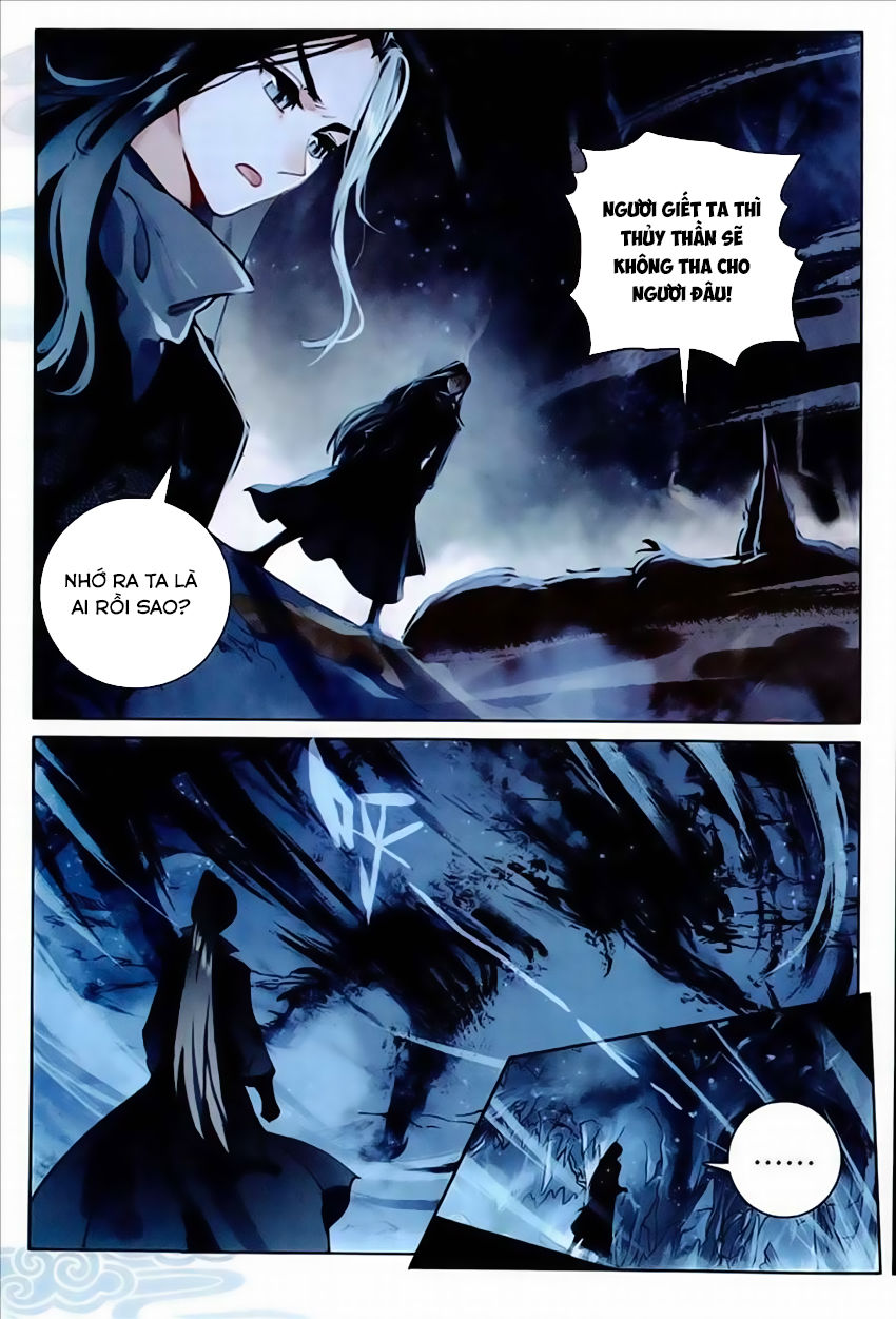 Phi Kiếm Vấn Đạo Chap 3 - Next Chap 4