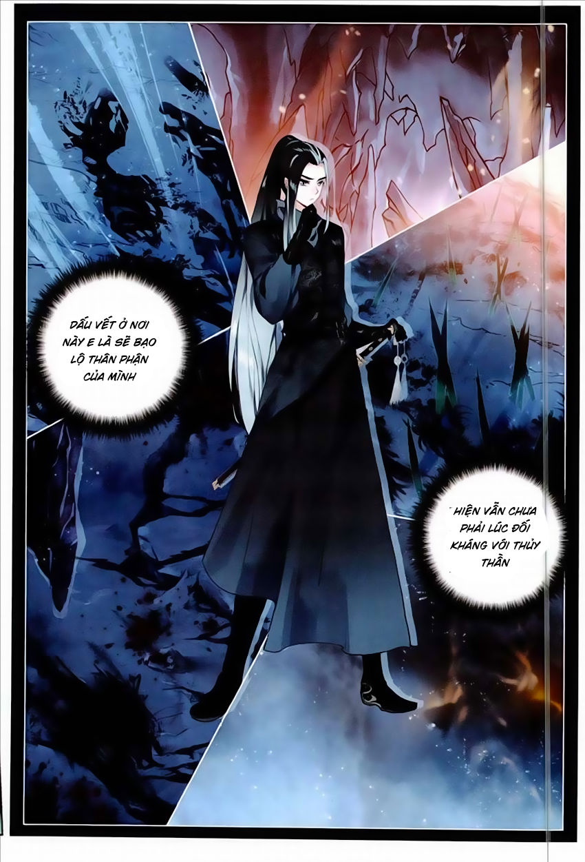Phi Kiếm Vấn Đạo Chap 3 - Next Chap 4