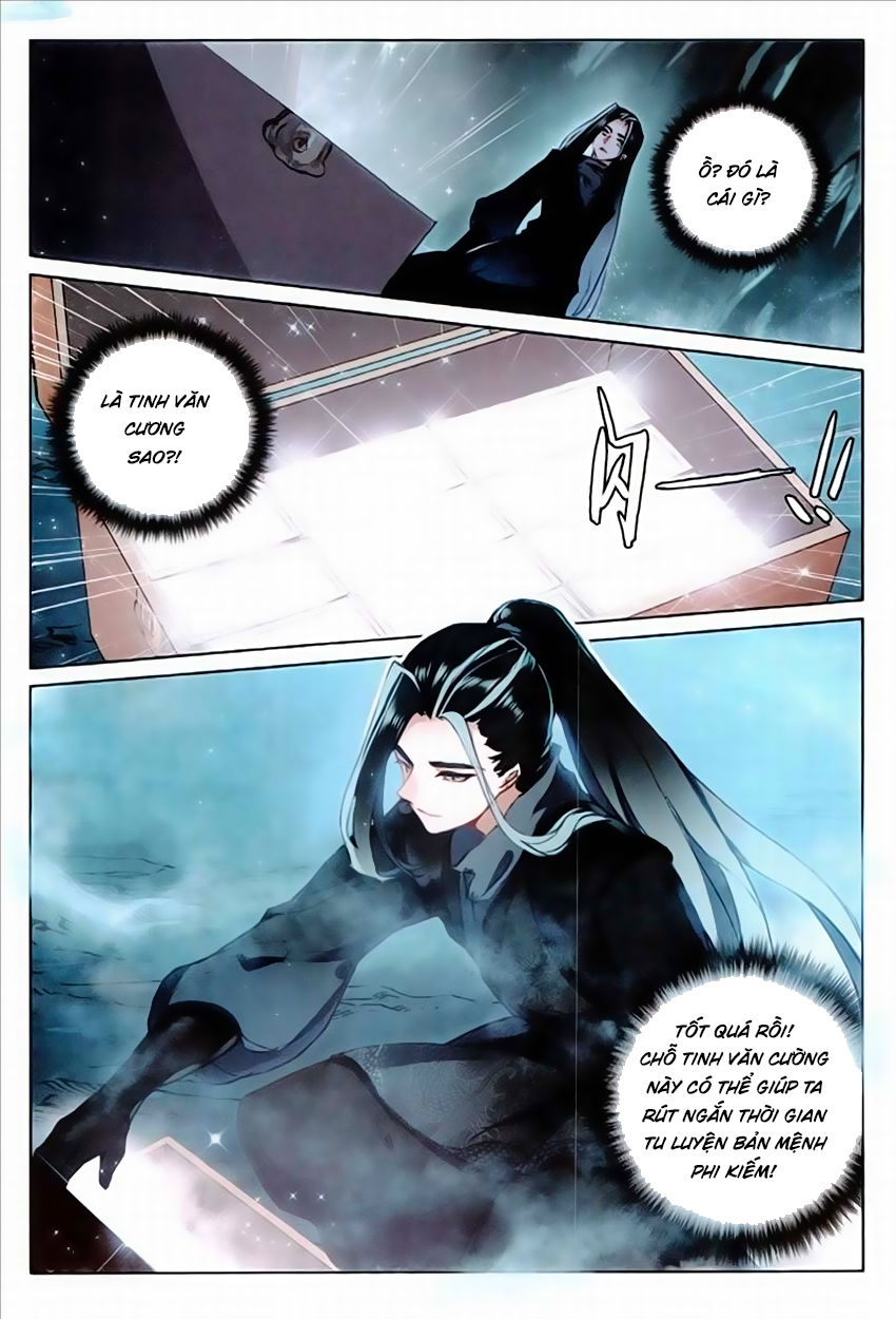 Phi Kiếm Vấn Đạo Chap 3 - Next Chap 4