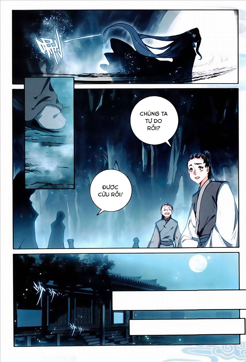 Phi Kiếm Vấn Đạo Chap 3 - Next Chap 4