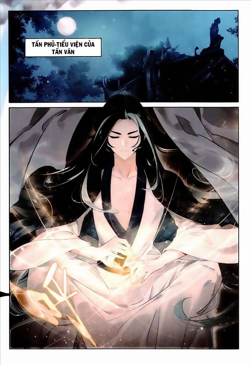 Phi Kiếm Vấn Đạo Chap 3 - Next Chap 4