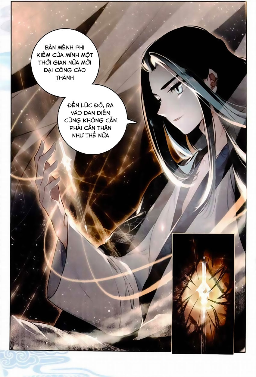 Phi Kiếm Vấn Đạo Chap 3 - Next Chap 4