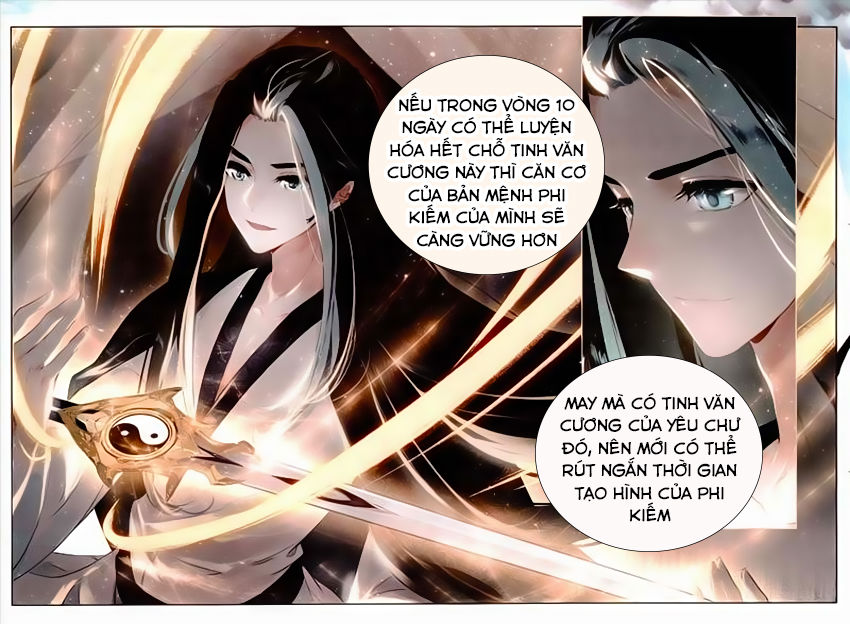 Phi Kiếm Vấn Đạo Chap 3 - Next Chap 4