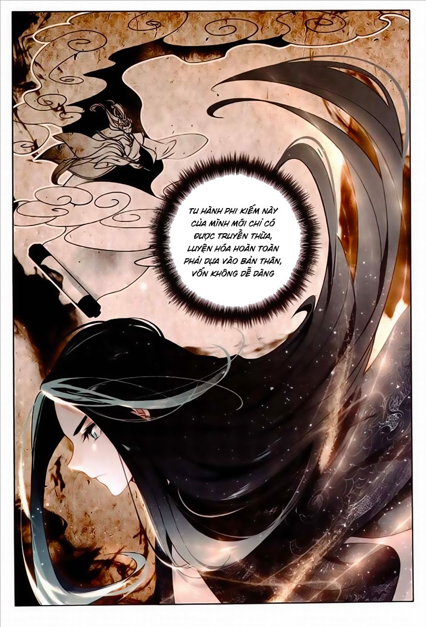 Phi Kiếm Vấn Đạo Chap 3 - Next Chap 4