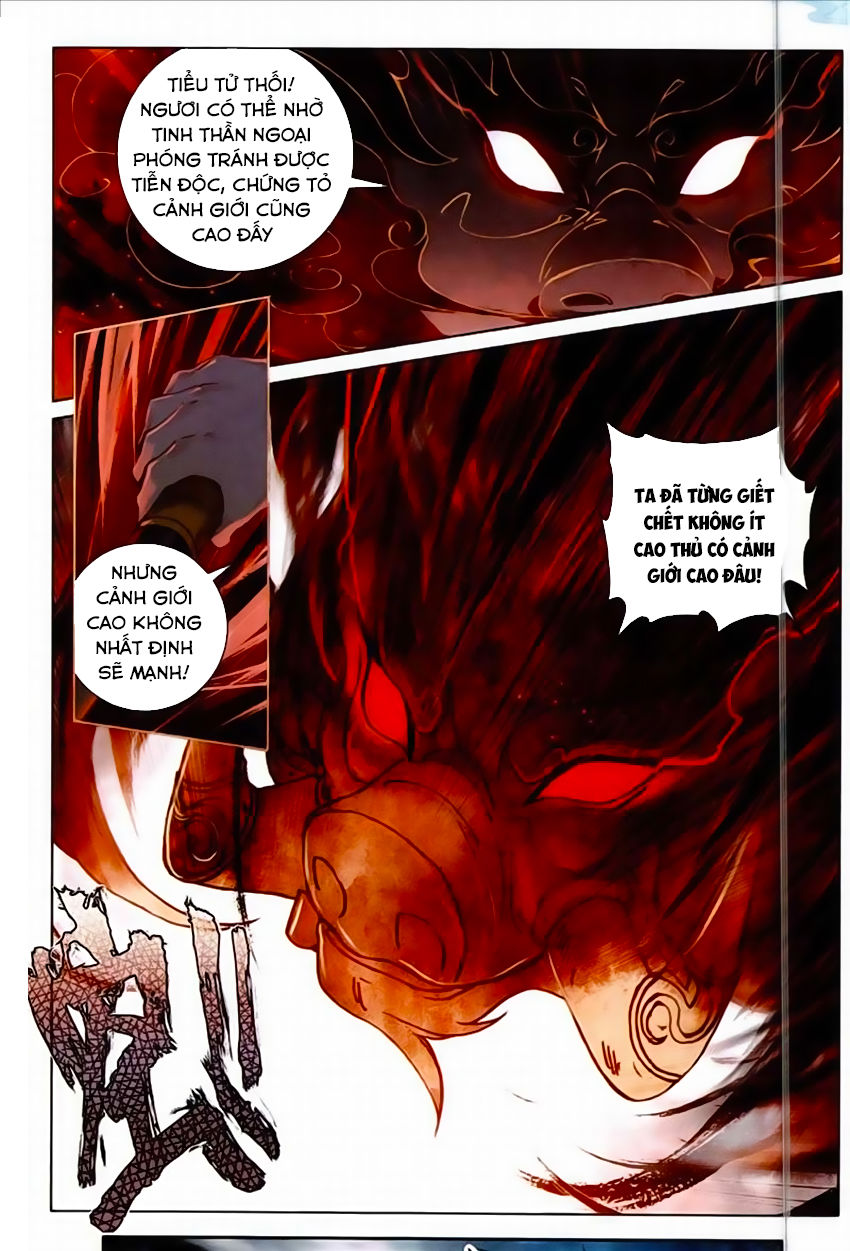 Phi Kiếm Vấn Đạo Chap 3 - Next Chap 4