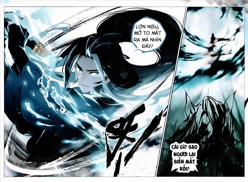 Phi Kiếm Vấn Đạo Chap 3 - Next Chap 4