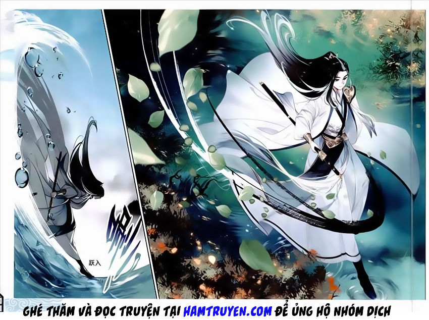 Phi Kiếm Vấn Đạo Chap 4 - Next Chap 5
