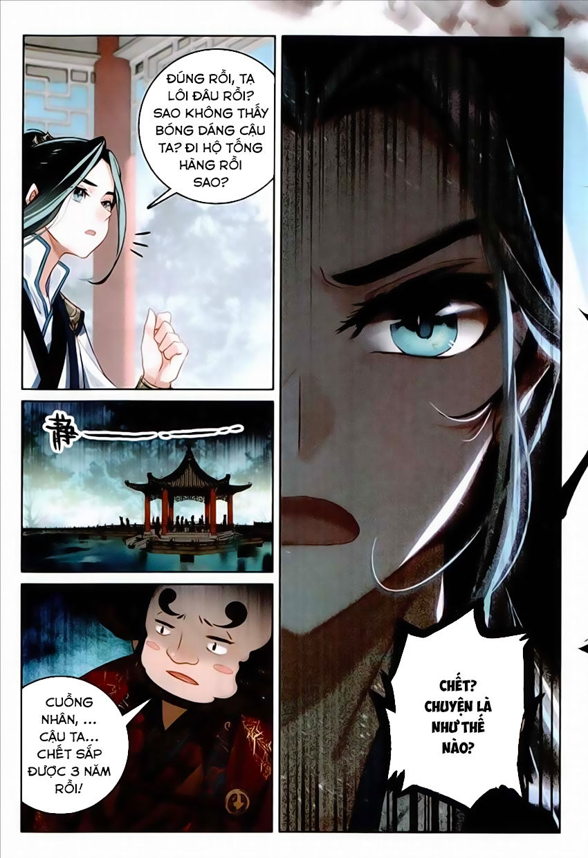 Phi Kiếm Vấn Đạo Chap 4 - Next Chap 5