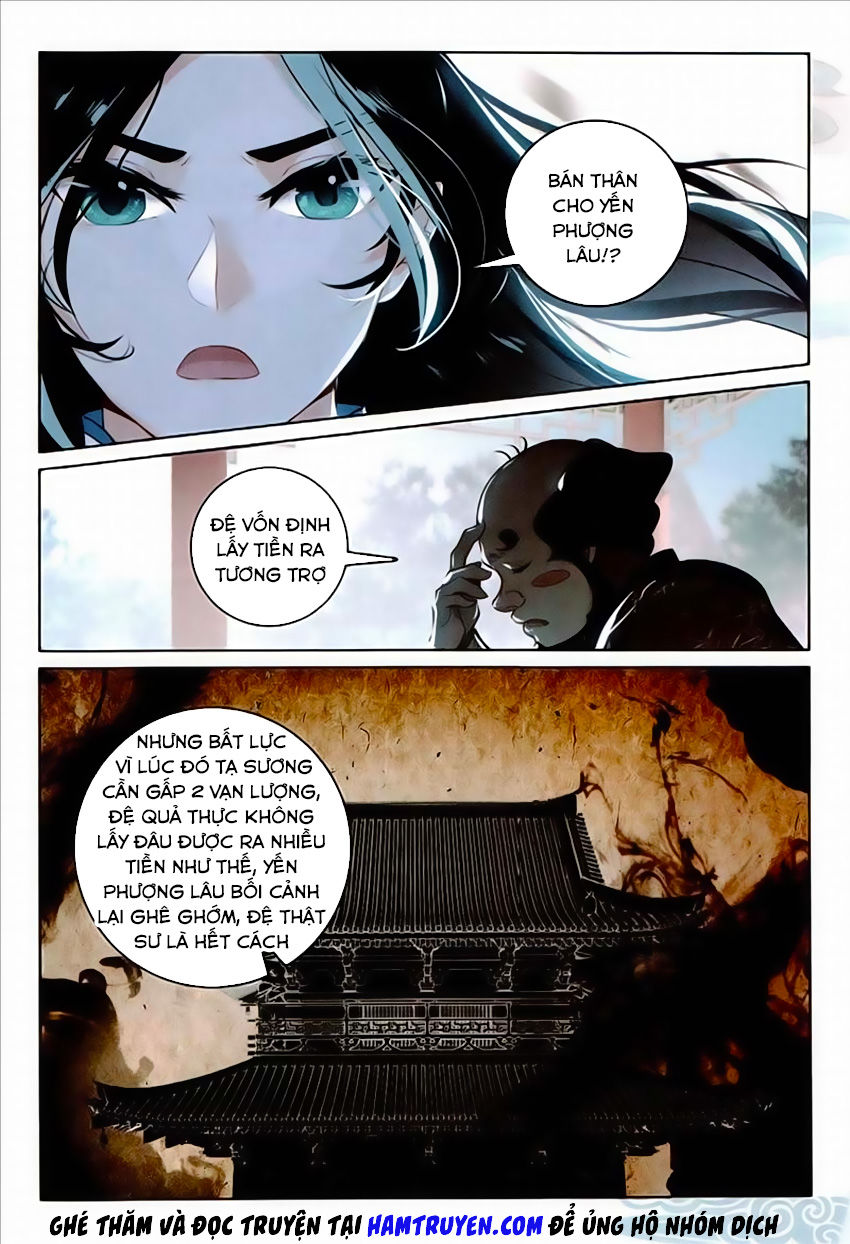 Phi Kiếm Vấn Đạo Chap 4 - Next Chap 5