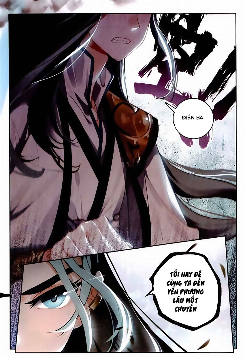 Phi Kiếm Vấn Đạo Chap 4 - Next Chap 5