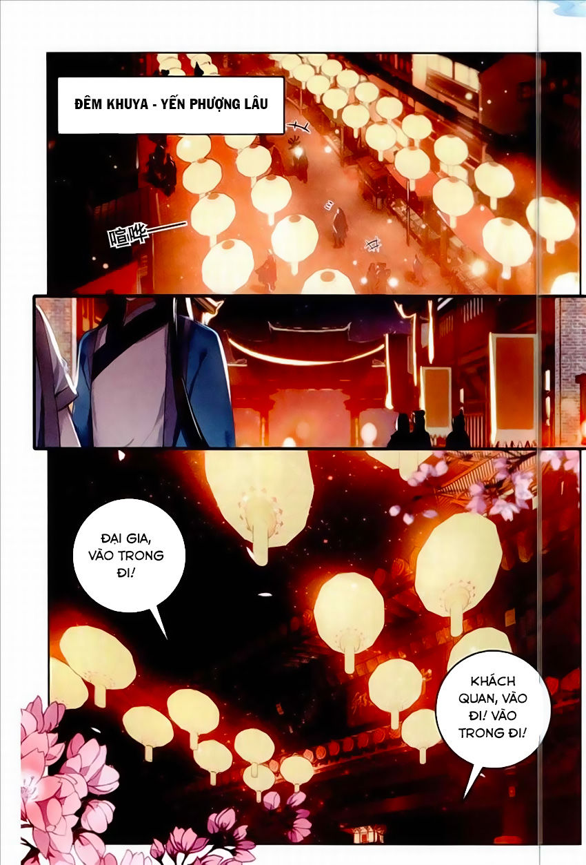 Phi Kiếm Vấn Đạo Chap 4 - Next Chap 5