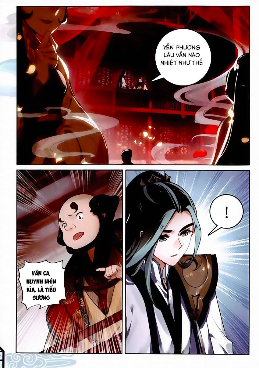 Phi Kiếm Vấn Đạo Chap 4 - Next Chap 5