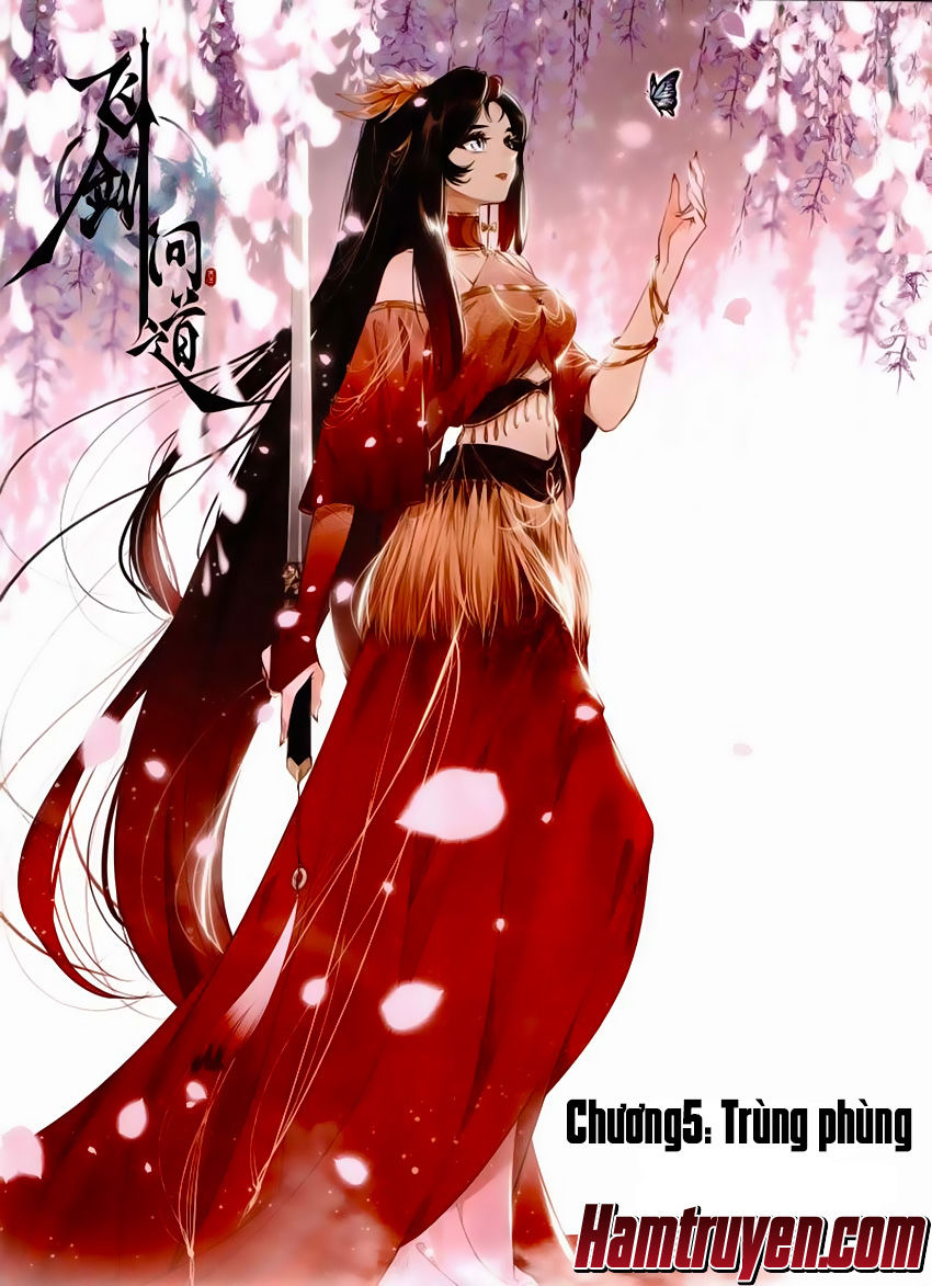 Phi Kiếm Vấn Đạo Chap 5 - Next Chap 6