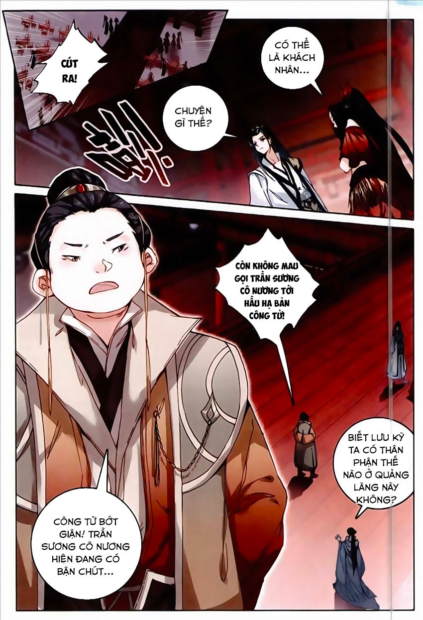 Phi Kiếm Vấn Đạo Chap 5 - Next Chap 6